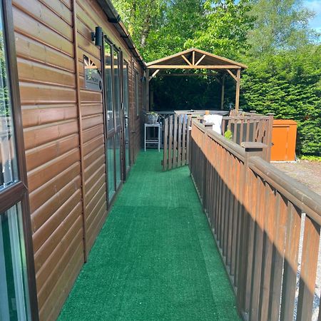 Troutbeck Hot Tub Lodge 4 Windermere Εξωτερικό φωτογραφία