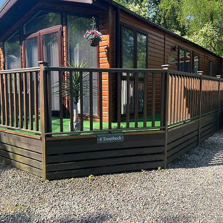 Troutbeck Hot Tub Lodge 4 Windermere Εξωτερικό φωτογραφία