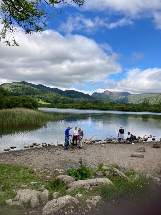 Troutbeck Hot Tub Lodge 4 Windermere Εξωτερικό φωτογραφία