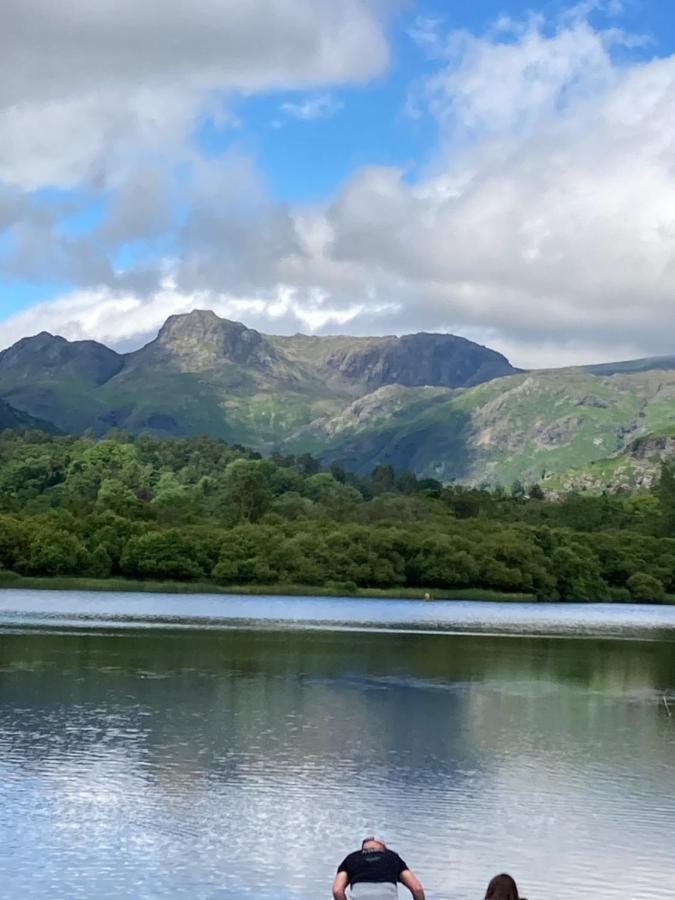 Troutbeck Hot Tub Lodge 4 Windermere Εξωτερικό φωτογραφία