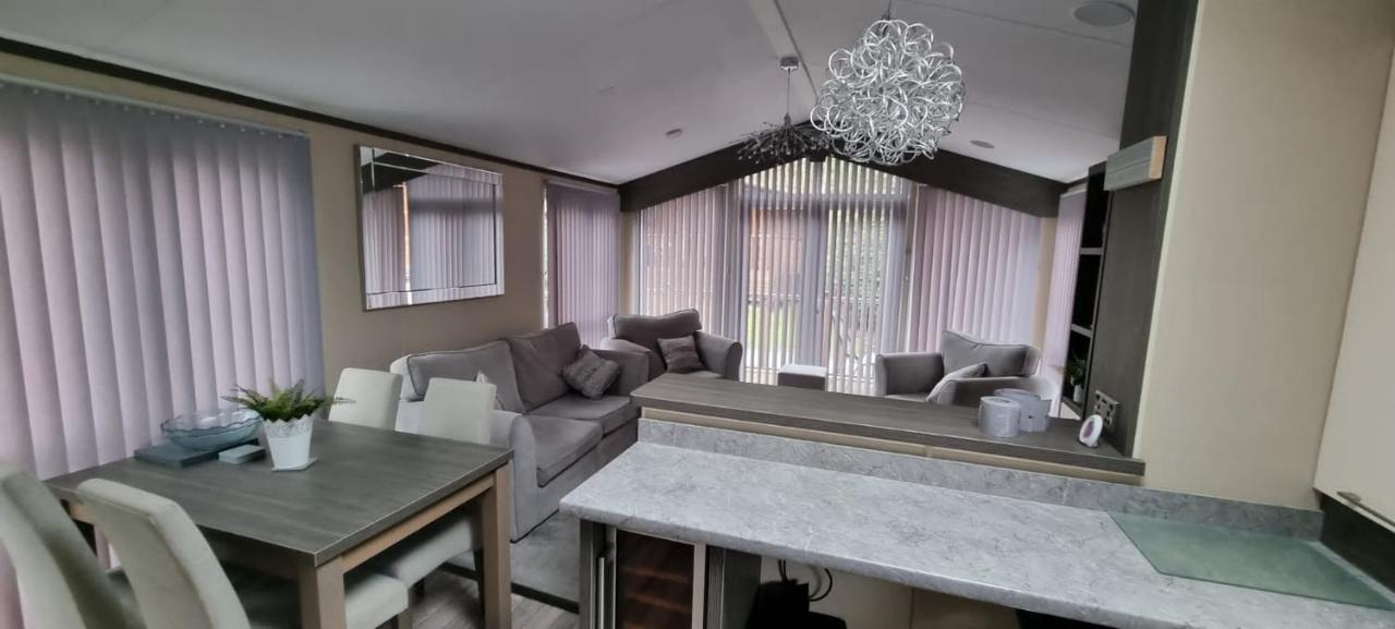 Troutbeck Hot Tub Lodge 4 Windermere Εξωτερικό φωτογραφία