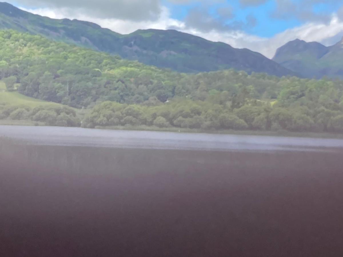 Troutbeck Hot Tub Lodge 4 Windermere Εξωτερικό φωτογραφία