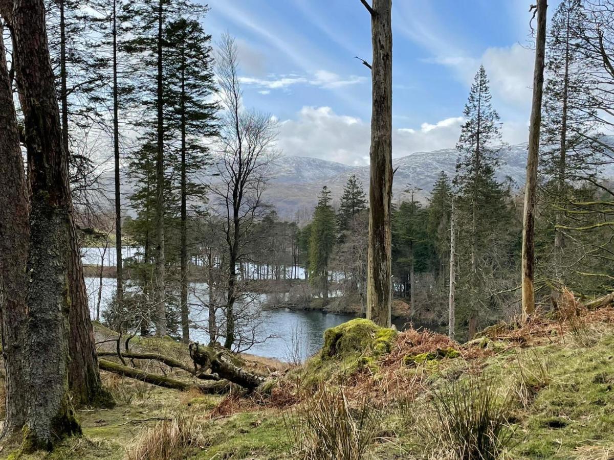 Troutbeck Hot Tub Lodge 4 Windermere Εξωτερικό φωτογραφία