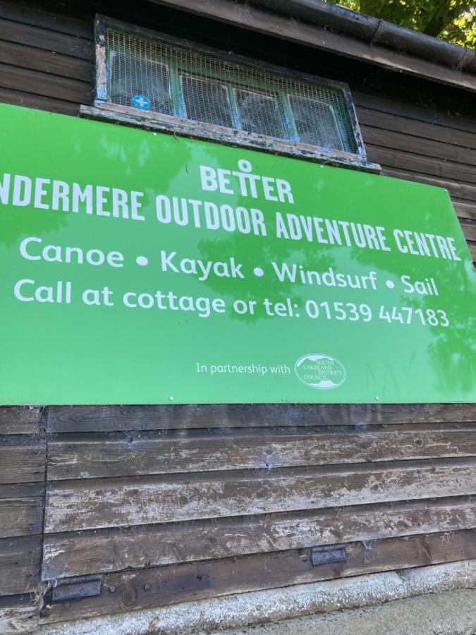 Troutbeck Hot Tub Lodge 4 Windermere Εξωτερικό φωτογραφία